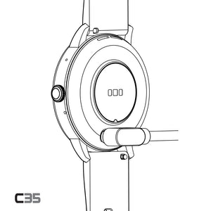 SkeiWatch Replacement Charger