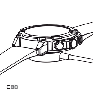 SkeiWatch Replacement Charger