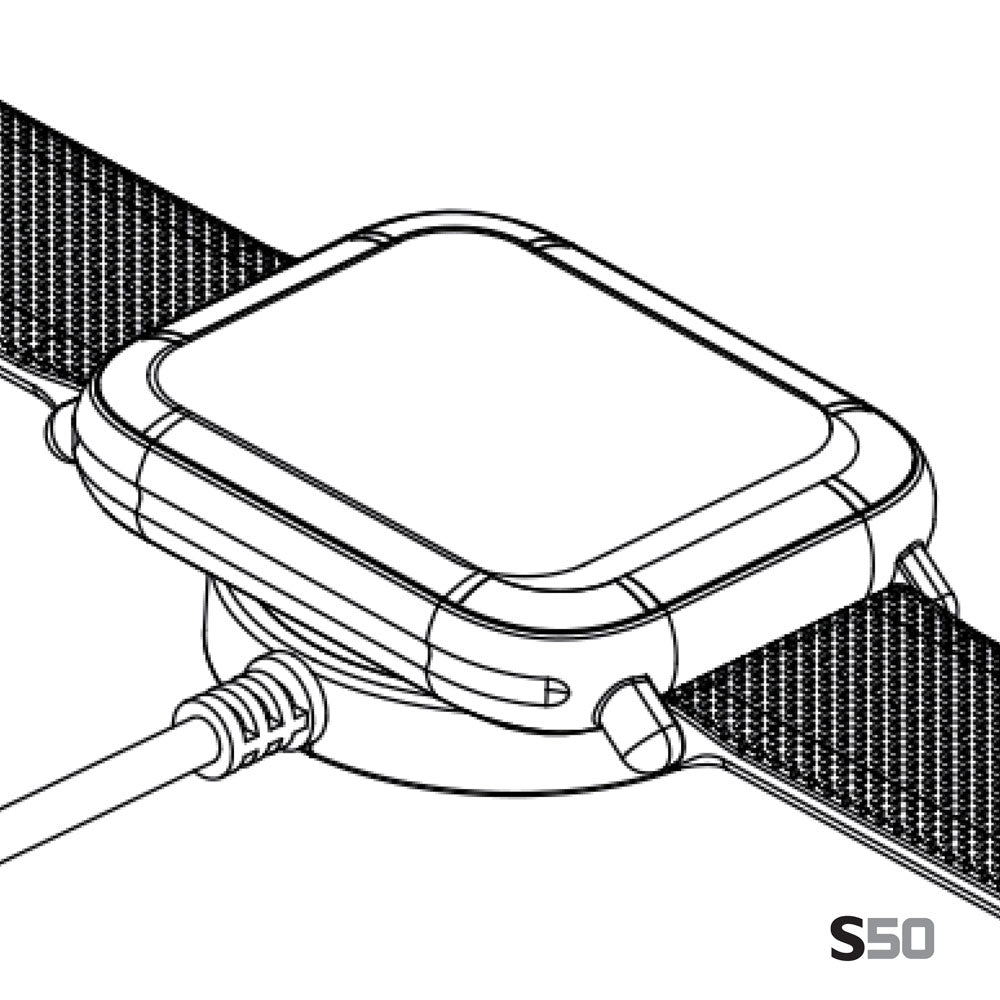 SkeiWatch Replacement Charger